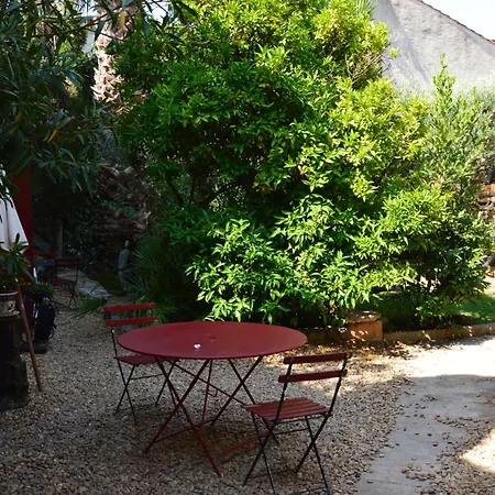 D'hotes Lecortile Bed & Breakfast Villeneuve-lès-Maguelonne