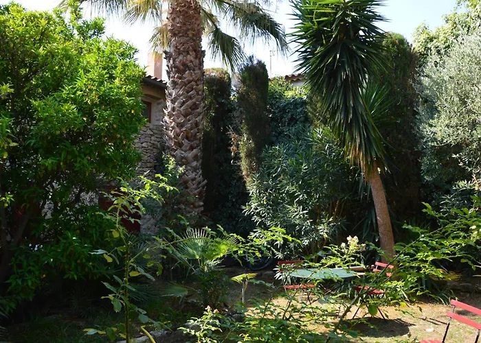 D'hotes Lecortile Villeneuve-lès-Maguelonne